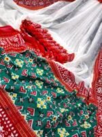 Stylish Modern Boisakhi Collection Wear | স্টাইলিশ আধুনিক বৈশাখী সাজ ওয়্যার । MNK SHOP - Image 6