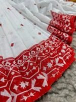 Stylish Modern Boisakhi Collection Wear | স্টাইলিশ আধুনিক বৈশাখী সাজ ওয়্যার । MNK SHOP - Image 8