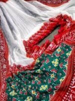 Stylish Modern Boisakhi Collection Wear | স্টাইলিশ আধুনিক বৈশাখী সাজ ওয়্যার । MNK SHOP - Image 4