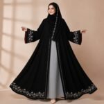 Exclusive Premium Embroidery Koti Borka | এক্সক্লুসিভ প্রিমিয়াম স্টাইলিশ কটি বোরকা । MNK SHOP