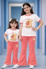 Premium Half Sleeve T-shirt and Pant Set, প্রিমিয়াম হাফ স্লিভ টি-শার্ট ও প্যান্ট সেট। MNK SHOP - Image 4