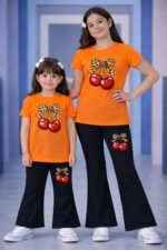 Premium Half Sleeve T-shirt and Pant Set, প্রিমিয়াম হাফ স্লিভ টি-শার্ট ও প্যান্ট সেট। MNK SHOP