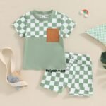 Premium Half Sleeve T-shirt & Pant Set, প্রিমিয়াম হাফ স্লিভ টি-শার্ট ও প্যান্ট সেট। MNK SHOP - Image 2