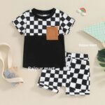 Premium Half Sleeve T-shirt & Pant Set, প্রিমিয়াম হাফ স্লিভ টি-শার্ট ও প্যান্ট সেট। MNK SHOP