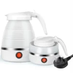 Portable Foldable Electric Kettle | Compact Travel Water Boiler for Tea, Coffee & Hot Water | MNK SHOP - Image 6