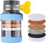 TS-03 6-Layer 360° Rotating Faucet Water Filter | Universal Kitchen Tap Water Purifier & Filter | MNK SHOP - Image 3