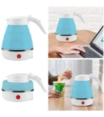 Portable Foldable Electric Kettle | Compact Travel Water Boiler for Tea, Coffee & Hot Water | MNK SHOP - Image 5