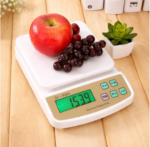 SF-400 Digital Kitchen Scale | রান্না ও Baking-এর জন্য Electronic Food Weighing Machine | Accurate Weight Measurement | MNK SHOP - Image 5