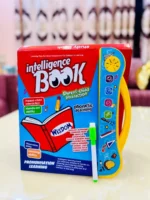 Kids Electronic Intelligence Book & Sound Toy | 58 Page Interactive Learning Book for Children | Original China Product | MNK SHOP - Image 5