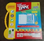 Kids Electronic Intelligence Book & Sound Toy | 58 Page Interactive Learning Book for Children | Original China Product | MNK SHOP - Image 8