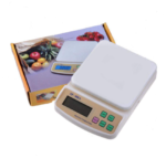 SF-400 Digital Kitchen Scale | রান্না ও Baking-এর জন্য Electronic Food Weighing Machine | Accurate Weight Measurement | MNK SHOP - Image 4