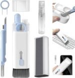 7 in 1 Electronic Keyboard Cleaner Kit | Keyboard, Laptop ও Gadget Cleaning-এর জন্য Multi-Function Cleaning Tool | MNK SHOP - Image 5