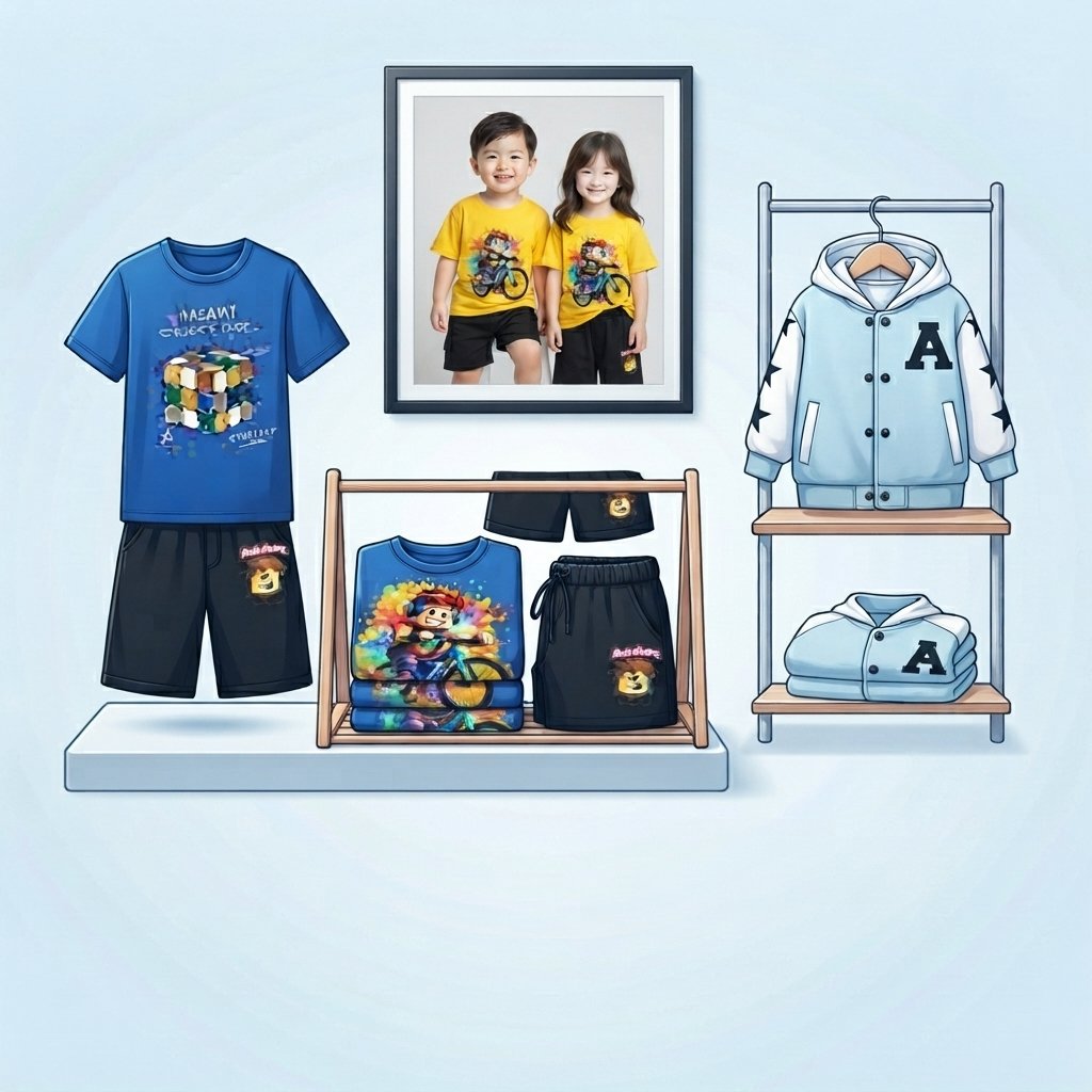 Common / Unisex Baby Sets