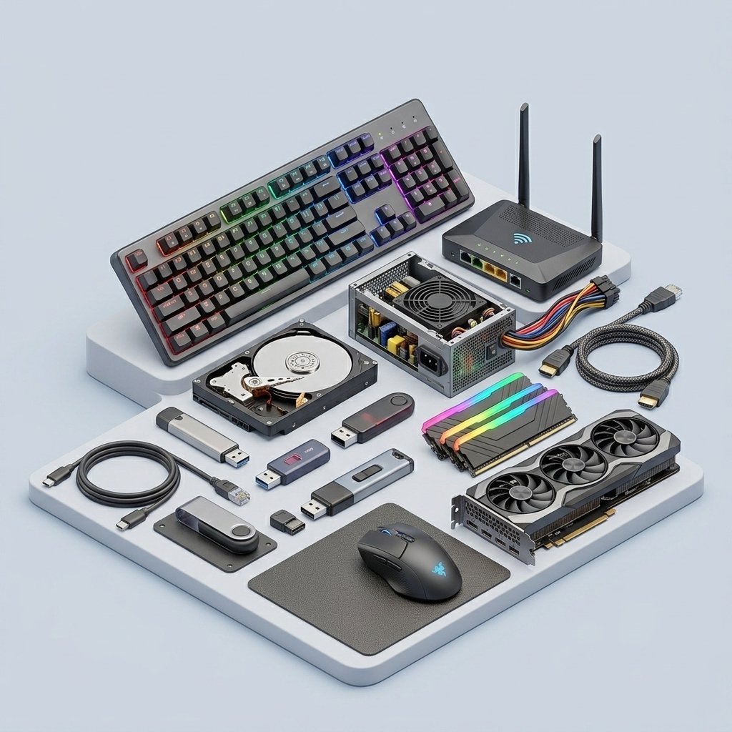 Computer & IT Accessories