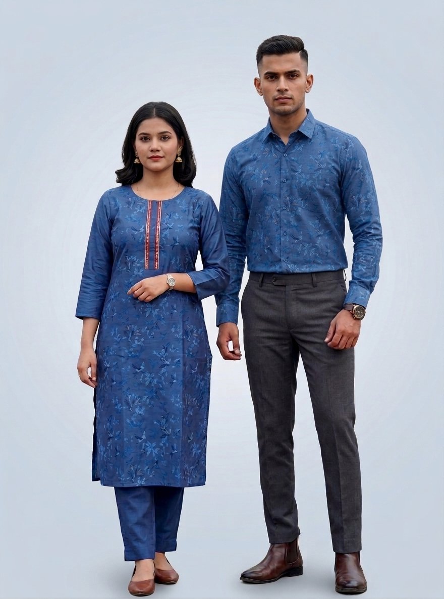 Couple Matching Combo