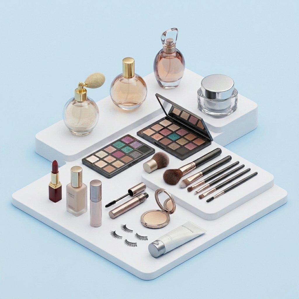Fragrances & Makeup