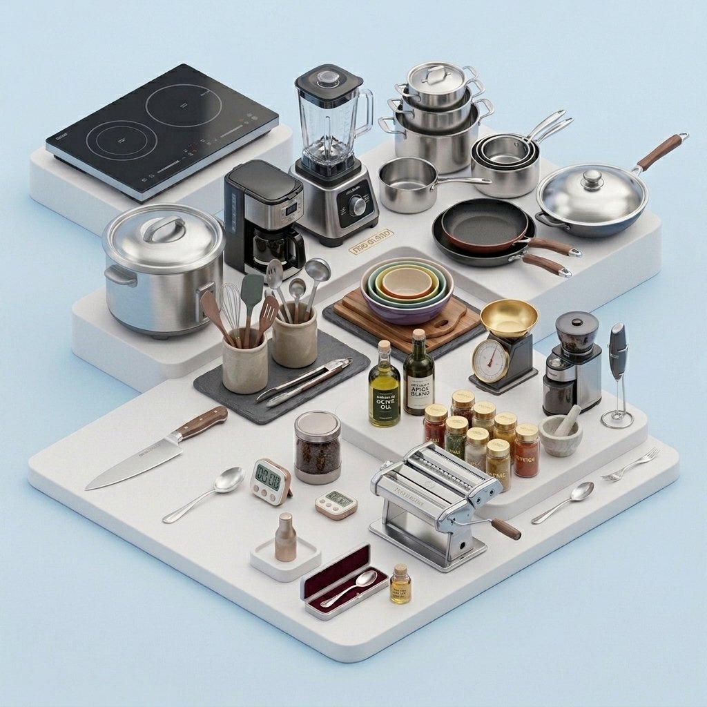 Home Appliances & Electronics