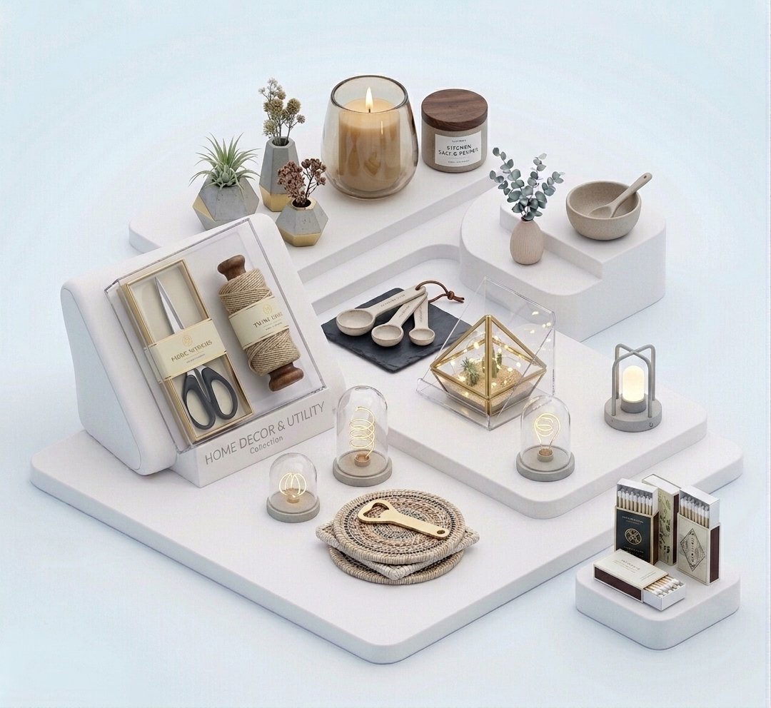 Home Decor & Utility