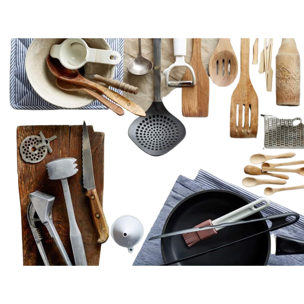 Kitchen Tools &ware