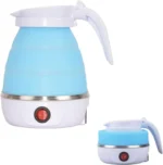 Portable Foldable Electric Kettle | Compact Travel Water Boiler for Tea, Coffee & Hot Water | MNK SHOP - Image 3
