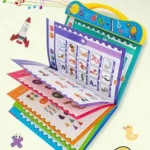 Kids Electronic Intelligence Book & Sound Toy | 58 Page Interactive Learning Book for Children | Original China Product | MNK SHOP - Image 4