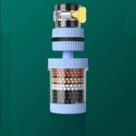 TS-03 6-Layer 360° Rotating Faucet Water Filter | Universal Kitchen Tap Water Purifier & Filter | MNK SHOP - Image 5