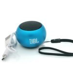 JBL M3-T Mini Portable Bluetooth Speaker | মিনি ওয়্যারলেস স্পিকার | 3-4W Sound, 300mAh Battery, TF Card & TWS Series Connection | MNK SHOP - Image 2
