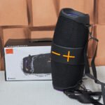 XTREME P192 Portable Wireless Bluetooth Speaker | 12W Heavy Bass, RGB Light & IPX6 Waterproof | Bluetooth 5.3, TWS, FM, AUX, USB & TF Card Support | MNK SHOP - Image 6