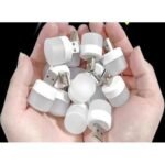 1 Piece Mini USB Plug-In LED Night Light Bulb | Portable USB LED Lamp for Power Bank, Laptop & Charger | Cool White & Warm White | MNK SHOP - Image 4