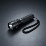 Model 288 Multifunction Dimming Light Flashlight | 3-in-1 LED Torch, Red Laser & Self-Defense Stun Gun | MNK SHOP - Image 7
