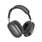 P9 Wireless Headphone | Over-Ear Closed-Back | Bluetooth 5.0 + EDR | TF Card & AUX Support | HD Microphone | Rose Gold | MNK SHOP - Image 6