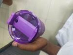 Bluetooth Speaker Thermal Water Tumbler | 3-in-1 Smart Music Cup with RGB Light | Insulated Stainless Steel Tumbler | MNK SHOP - Image 4