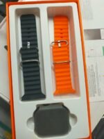 Ultra S9 Android Smartwatch | 4G/5G Nano SIM, Dual Camera & Video Call | 700mAh Battery | Water Drop Screen | MNK SHOP - Image 2
