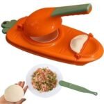 2-in-1 Dumpling, Momo & Pitha Maker | Manual Dough Press & Mold | MNK SHOP - Image 7