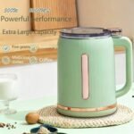 Haicon HC-605 Electric Coffee & Spice Grinder + SF-400 Digital Kitchen Scale Combo Pack | Food Grinding & Weighing Essentials | MNK SHOP - Image 5