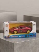 FREE WHEEL রিমোট কন্ট্রোল খেলনা গাড়ি | SS TOY INDUSTRIES 1807B | 1:24 Scale 27MHz RC Car | MNK SHOP - Image 2