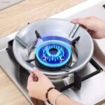 03 COMBO: Energy Saving Gas Stove Cover + New 2 in 1 Grinder & Blender + Zepter KitchenTools 6 Pcs Set Combo Pack | Kitchen Cooking Essentials | MNK SHOP - Image 4
