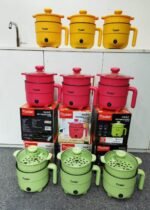 Prestige 2L Multicooker | ২ লিটার মাল্টিকুকার ১–২ জনের রান্নার জন্য | MNK SHOP - Image 3