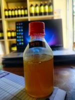 খাঁটি লিচু ফুলের মধু | ১ কেজি | Pure Litchi Flower Honey | 1 KG | MNK Shop - Image 5