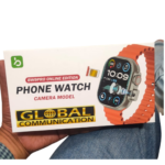 BW9 Pro Online Edition Phone Watch | 4G SIM Card, Camera & 2.2" HD Full Touch Display | Ultra Style Smart Watch | MNK SHOP