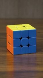 04 COMBO: 4-in-1 Kids & Family Game Combo Pack | Connect Four, Tic-Tac-Toe, 3×3 Speed Cube & 1800mAh Turbo Fan | Travel Friendly Games & Cooling | MNK SHOP - Image 6