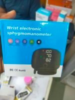 Digital Wrist Blood Pressure Monitor | রিস্টে ব্যবহারযোগ্য ইলেকট্রনিক ব্লাড প্রেসার মেশিন | Rechargeable BP Monitor | WHO Indicator | MNK SHOP - Image 4