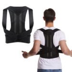 Posture Corrector Support Belt | পিঠ ও কোমরের সাপোর্ট বেল্ট এবং Posture Corrector | MNK SHOP - Image 3