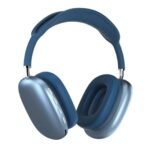 P9 Wireless Headphone | Over-Ear Closed-Back | Bluetooth 5.0 + EDR | TF Card & AUX Support | HD Microphone | Rose Gold | MNK SHOP - Image 5