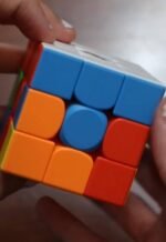 04 COMBO: 4-in-1 Kids & Family Game Combo Pack | Connect Four, Tic-Tac-Toe, 3×3 Speed Cube & 1800mAh Turbo Fan | Travel Friendly Games & Cooling | MNK SHOP - Image 7