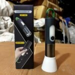 Digital Thunder X Multifunctional LED Flashlight | রিচার্জেবল টর্চ ও সাইড Work Light | MNK SHOP - Image 7