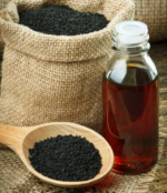 খাঁটি কালোজিরার তেল | ১ লিটার | Pure Black Seed Oil | 1 Litre | MNK Shop - Image 4