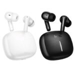 HOCO EQ34 Plus Rima ANC+ENC TWS Earbuds | Bluetooth 5.4, ANC+ENC, 13mm Driver, App Support & 7H Playtime | MNK SHOP - Image 4