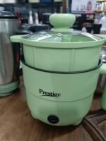 Prestige Mukti Multifunctional Cooker 3.2L 1500W | ৩.২ লিটার নন-স্টিক কুকার উইথ স্টিমার | MNK SHOP - Image 2