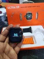 Ultra S9 Android Smartwatch | 4G/5G Nano SIM, Dual Camera & Video Call | 700mAh Battery | Water Drop Screen | MNK SHOP - Image 7